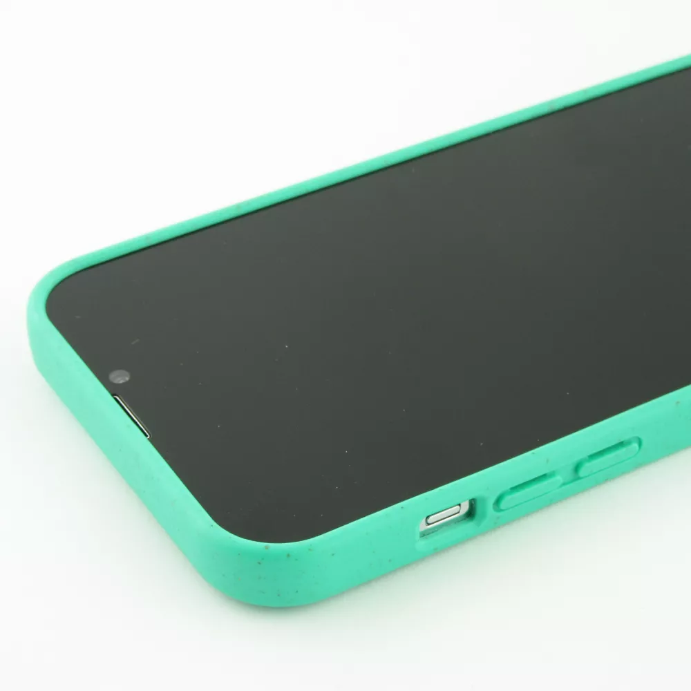 Samsung Galaxy S24 Ultra Case Hülle - Bio Eco-Friendly biologisch Kompostierbar ökologisch - Türkis