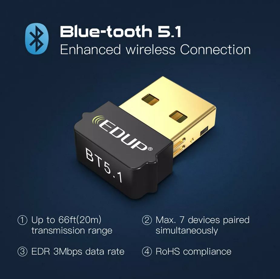 Contrôleur Média Bluetooth 5.3 Universel Pour Guidon Moto - BT65 Sans Fil - Commandes Musique/appels